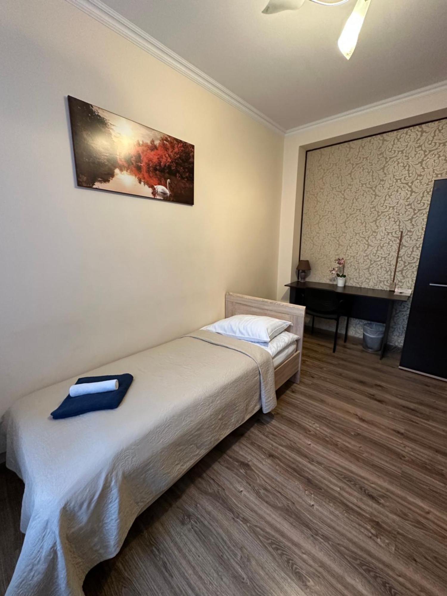 Nika Apart Hotel Riga Exterior photo