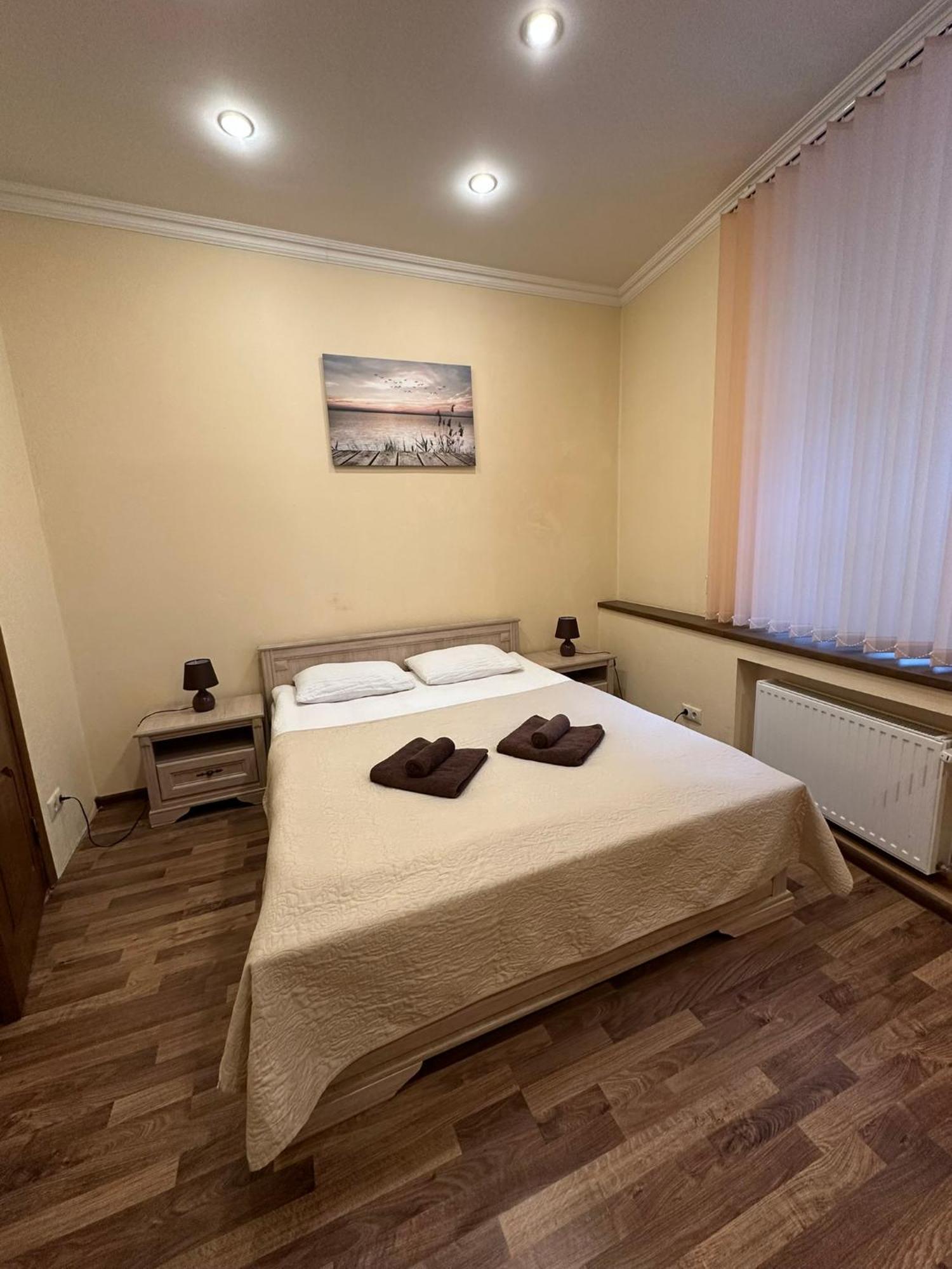 Nika Apart Hotel Riga Exterior photo
